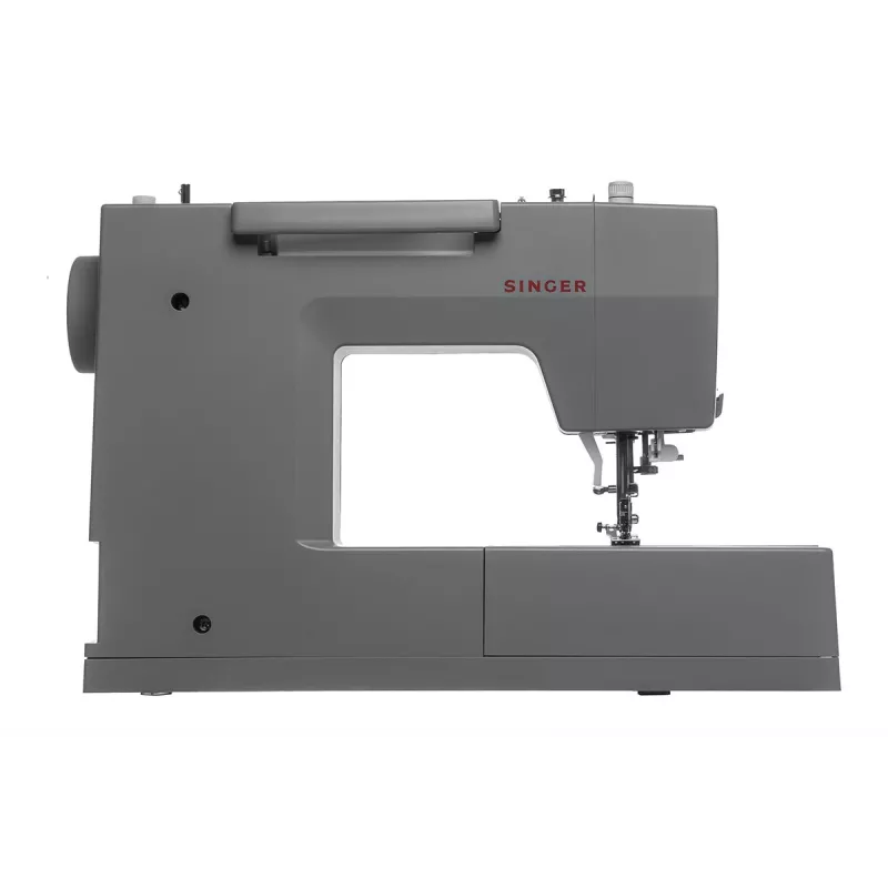 Singer Heavy Duty macchina da cucire HD6705C ricaricabile 200 punti Grigio