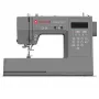 Singer Heavy Duty macchina da cucire HD6705C ricaricabile 200 punti Grigio