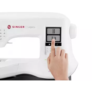 Singer Legacy 440C macchina da cucire automatica elettromeccanica