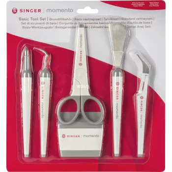 SINGER Momento Basic set di utensili 157 pezzi