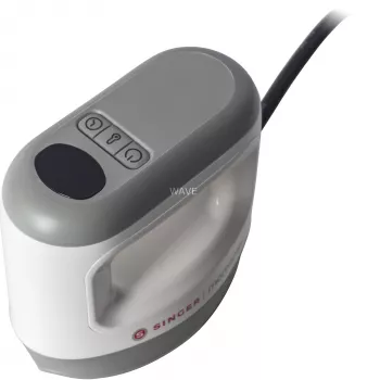 SINGER Momento Mini Press sandwich maker bianco/grigio