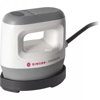 SINGER Momento Mini Press sandwich maker bianco/grigio