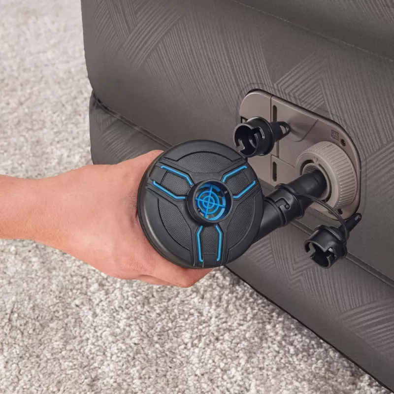 Materassino gonfiabile singolo con pompa elettrica 191 x 97 cm Bestway 69048