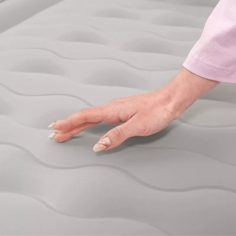 Materassino gonfiabile singolo con pompa elettrica 191 x 97 cm Bestway 69048