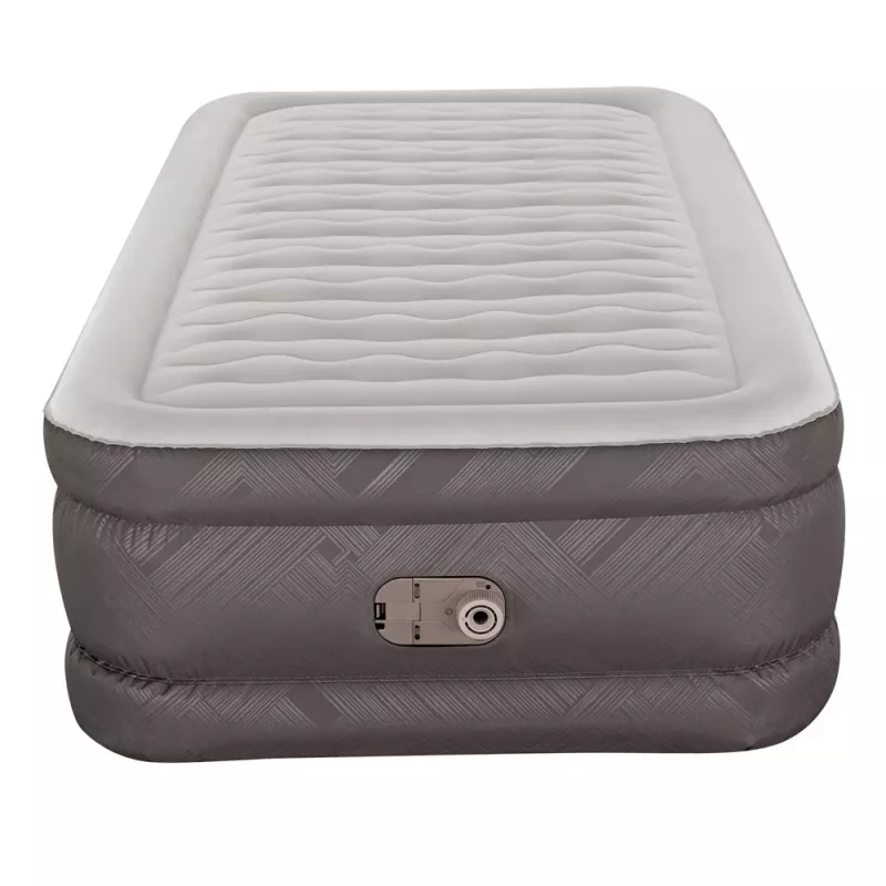 Materassino gonfiabile singolo con pompa elettrica 191 x 97 cm Bestway 69048