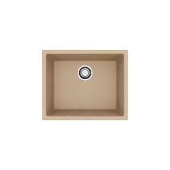 LAVELLO OMNI 30 G55 CON SIFONE BEIGE