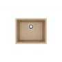 LAVELLO OMNI 30 G55 CON SIFONE BEIGE