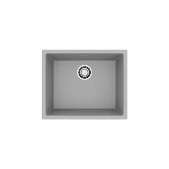Lavello Omni 30 G81 con sifone Grigio cemento