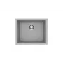 Lavello Omni 30 G81 con sifone Grigio cemento