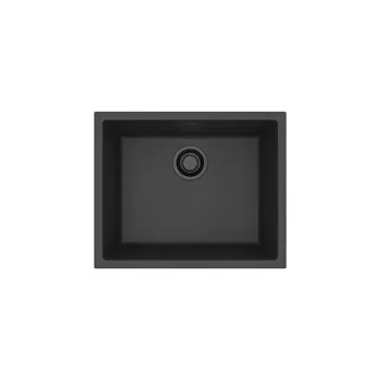 Lavello OMNI 30 G90 con sifone Nero