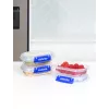 Sistema Plastics 881523 contenitore rettangolare 0,18L trasparente 88mm