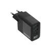 Sitecom CH-1001 alimentatore universale AC 5V 1A nero