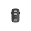 Sitecom CH-1001 alimentatore universale AC 5V 1A nero
