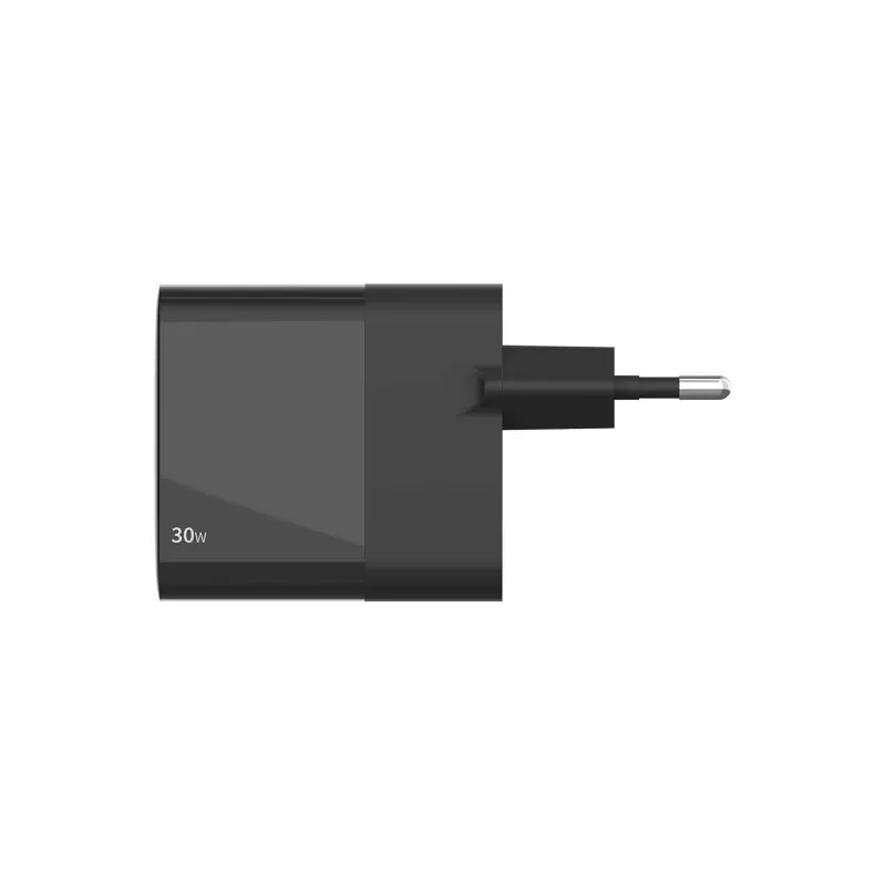 Sitecom CH-1001 alimentatore universale AC 5V 1A nero