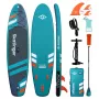 SKATINGER Jade 320x81x15 set tavola SUP gonfiabile allround