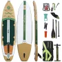 SKATINGER Peninsula Trojan Horse 335x84x15 tavola SUP gonfiabile da touring