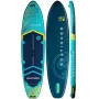 SKATINGER Prana Light Blue SUP gonfiabile 350x89x15 Yoga