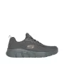 Skechers Bobs B Flex Chill Edge scarpe slip-on uomo oliva (taglia 44)