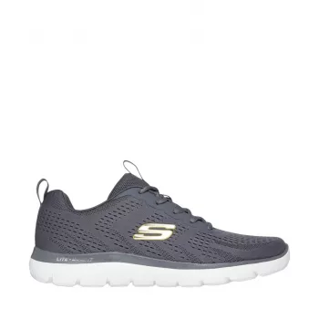 Skechers Summits Torre scarpe sportive uomo grigio 232395 CCYL taglia 42