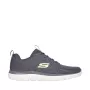 Skechers Summits Torre scarpe sportive uomo grigio 232395 CCYL taglia 42