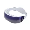 SKG KS700-E Massaggiatore per occhi con pressione ad aria, calore e Bluetooth – bianco