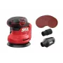 SKIL 20V MAX Levigatrice orbitale a batteria brushless 3751CA (senza batteria)