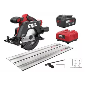 Sega circolare a batteria Skil 3551AB 20V 1x4Ah