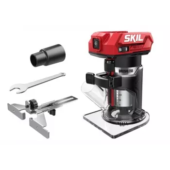 SKIL fresatrice verticale a batteria BL 3170CA 20V