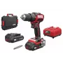 Avvitatore a batteria SKIL 20V 2x2Ah