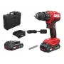 SKIL avvitatore a batteria 3021HB 20V 2x2Ah