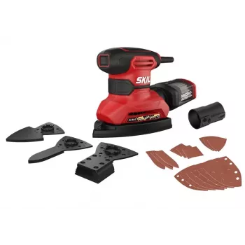 SKIL Levigatrice multiuso 7261AA 160W