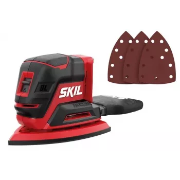 SKIL Levigatrice multiuso a batteria 3715CA 20V Max brushless