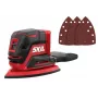 SKIL Levigatrice multiuso a batteria 3715CA 20V Max brushless