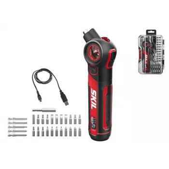 SKIL Cacciavite Twist 2714GA 4V