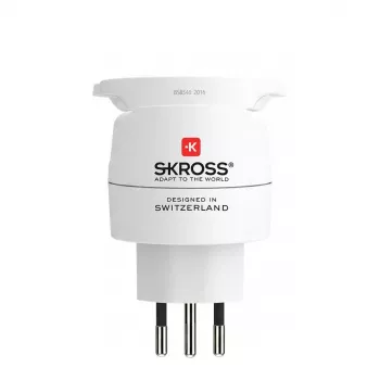 SKROSS Combo World–CH Adattatore da viaggio