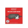 Skross Deluxe mascherina per dormire grigio scuro