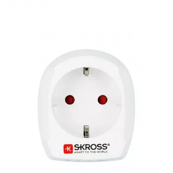 SKROSS Europa verso Regno Unito bianco retail