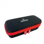SKROSS Power Case - custodia organizer per cavi - nero/rosso