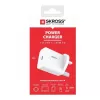 Skross Power Charger UK USB Charger 30W PD bianco