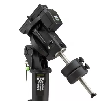 Sky-Watcher EQ8-R montatura (senza treppiede) - montatura equatoriale tedesca, portata 50 kg, SynScan Go-To
