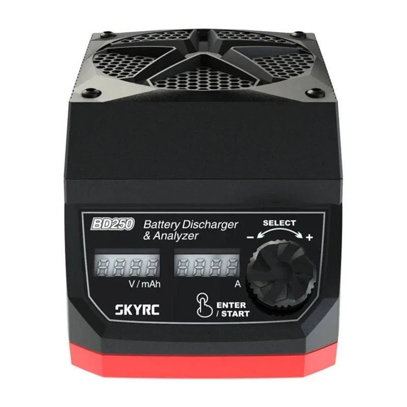 SkyRC BD250 Analizzatore scaricabatterie