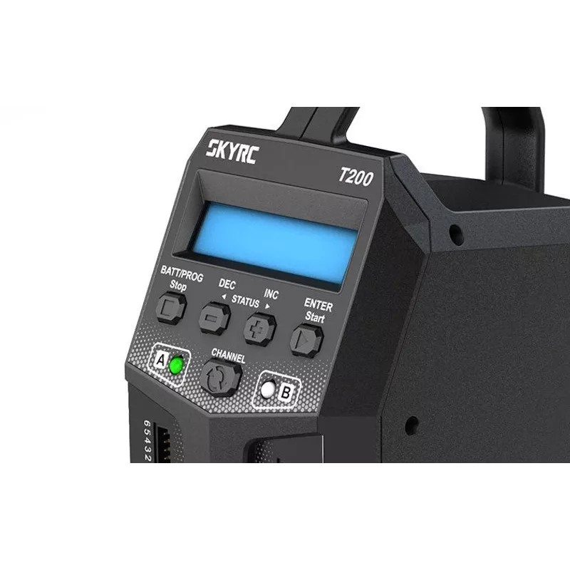 Caricabatterie SkyRC T200 2 x 100W