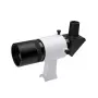 Skywatcher cercatore 9x50 con attacco angolare dritto 90 (nero)