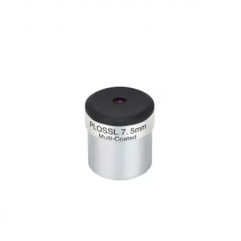 Skywatcher Silver Plossl 7.5mm 1.25 inch Oculare