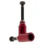 Slamm Cylinder Pegi Stunt Scooter Pegs nero 55mm 23mm asse 8mm
