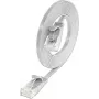 Wirewin Cat.6 Slim U/UTP cavo patch, 15 m, bianco PKW-SLIM-KAT6 15.0 WS