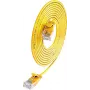 Wirewin Cat.6 U/UTP Slim-Light cavo patch, 0,5 m, giallo PKW-LIGHT-K6 0.5 GE