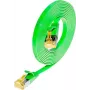 Wirewin Cat6a U/FTP Slim cavo patch Ethernet 7m verde PKW-STP-SLIM-K6A 7.0 GN