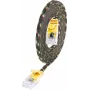 Wirewin PKW-TOUGH-K6 5.0 GE cavo patch Ethernet slim Cat.6, U/UTP, 5m, giallo