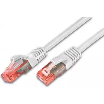 Cavo di rete patch Wirewin PKW-UTP-KAT6 20.0 WS 20 m Cat6 U/UTP bianco